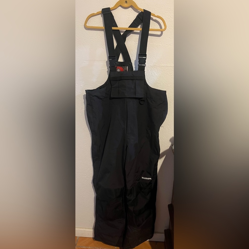 Boulder Gear Men M Black Outdoors Winter Black BIB